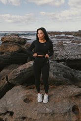 ASKA ACTIVE - SCULPT LEGGINGS